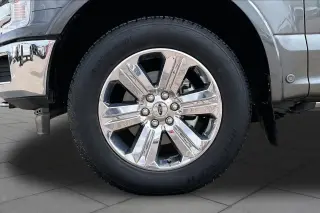Ford F-150 2019 4x4 Lariat 4dr SuperCrew 5.5 ft. SB