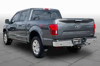 Ford F-150 2019 4x4 Lariat 4dr SuperCrew 5.5 ft. SB