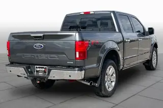 Ford F-150 2019 4x4 Lariat 4dr SuperCrew 5.5 ft. SB