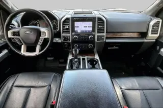 Ford F-150 2019 4x4 Lariat 4dr SuperCrew 5.5 ft. SB