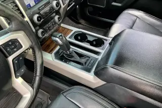 Ford F-150 2019 4x4 Lariat 4dr SuperCrew 5.5 ft. SB