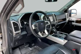 Ford F-150 2019 4x4 Lariat 4dr SuperCrew 5.5 ft. SB