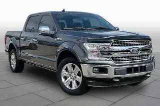 Ford F-150 2019 4x4 Lariat 4dr SuperCrew 5.5 ft. SB