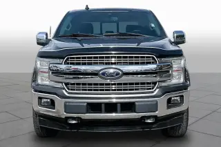 Ford F-150 2019 4x4 Lariat 4dr SuperCrew 5.5 ft. SB