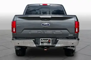 Ford F-150 2019 4x4 Lariat 4dr SuperCrew 5.5 ft. SB