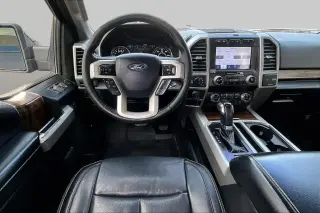 Ford F-150 2019 4x4 Lariat 4dr SuperCrew 5.5 ft. SB