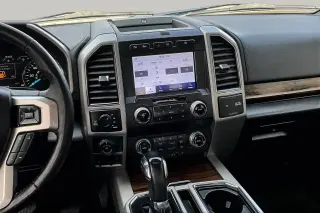 Ford F-150 2019 4x4 Lariat 4dr SuperCrew 5.5 ft. SB
