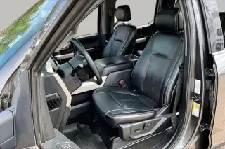 Ford F-150 2019 4x4 Lariat 4dr SuperCrew 5.5 ft. SB