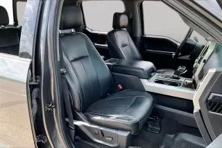 Ford F-150 2019 4x4 Lariat 4dr SuperCrew 5.5 ft. SB