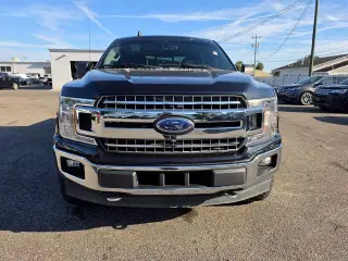 Ford F-150 2019 4x4 XLT 4dr SuperCrew 5.5 ft. SB