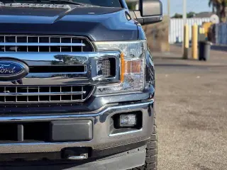 Ford F-150 2019 4x4 XLT 4dr SuperCrew 5.5 ft. SB