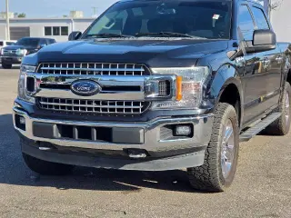 Ford F-150 2019 4x4 XLT 4dr SuperCrew 5.5 ft. SB