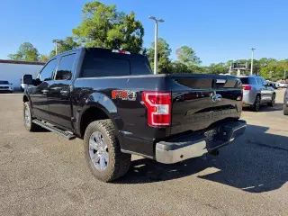 Ford F-150 2019 4x4 XLT 4dr SuperCrew 5.5 ft. SB