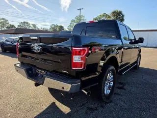 Ford F-150 2019 4x4 XLT 4dr SuperCrew 5.5 ft. SB