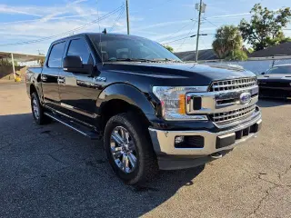 Ford F-150 2019 4x4 XLT 4dr SuperCrew 5.5 ft. SB