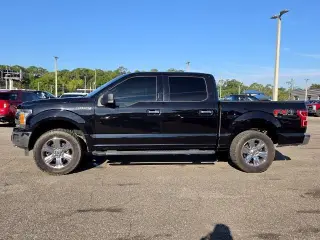 Ford F-150 2019 4x4 XLT 4dr SuperCrew 5.5 ft. SB