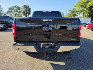 Ford F-150 2019 4x4 XLT 4dr SuperCrew 5.5 ft. SB