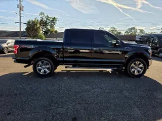 Ford F-150 2019 4x4 XLT 4dr SuperCrew 5.5 ft. SB