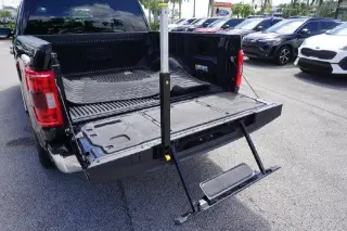 Ford F-150 2021 4x2 XLT 4dr SuperCrew 5.5 ft. SB