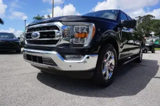 Ford F-150 2021 4x2 XLT 4dr SuperCrew 5.5 ft. SB