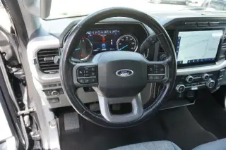 Ford F-150 2021 4x2 XLT 4dr SuperCrew 5.5 ft. SB