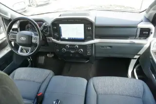 Ford F-150 2021 4x2 XLT 4dr SuperCrew 5.5 ft. SB
