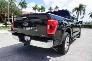 Ford F-150 2021 4x2 XLT 4dr SuperCrew 5.5 ft. SB