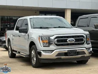 Ford F-150 2023 4x2 XLT 4dr SuperCrew 5.5 ft. SB