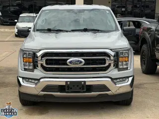 Ford F-150 2023 4x2 XLT 4dr SuperCrew 5.5 ft. SB