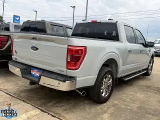 Ford F-150 2023 4x2 XLT 4dr SuperCrew 5.5 ft. SB