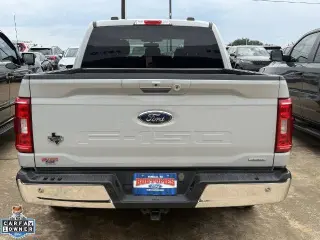 Ford F-150 2023 4x2 XLT 4dr SuperCrew 5.5 ft. SB