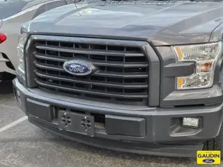 Ford F-150 2017 4x2 XL 4dr SuperCrew 5.5 ft. SB