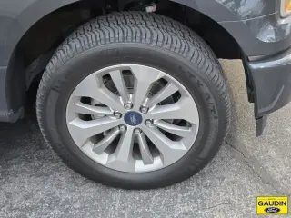 Ford F-150 2017 4x2 XL 4dr SuperCrew 5.5 ft. SB