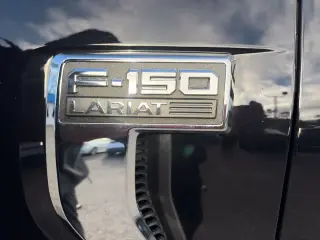 Ford F-150 2023 4x2 Lariat 4 puertas SuperCrew caja de 5,5 pies