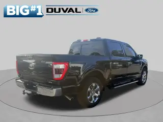 Ford F-150 2023 4x2 Lariat 4 puertas SuperCrew caja de 5,5 pies