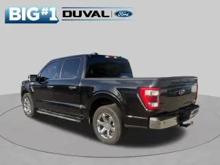 Ford F-150 2023 4x2 Lariat 4 puertas SuperCrew caja de 5,5 pies