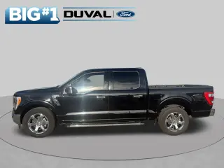 Ford F-150 2023 4x2 Lariat 4 puertas SuperCrew caja de 5,5 pies