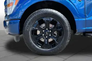 Ford F-150 2022 4x2 XL 4dr SuperCrew 5.5 ft. SB