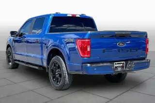 Ford F-150 2022 4x2 XL 4dr SuperCrew 5.5 ft. SB