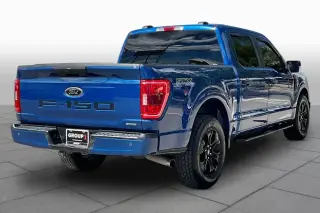 Ford F-150 2022 4x2 XL 4dr SuperCrew 5.5 ft. SB