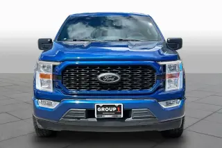 Ford F-150 2022 4x2 XL 4dr SuperCrew 5.5 ft. SB