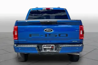 Ford F-150 2022 4x2 XL 4dr SuperCrew 5.5 ft. SB