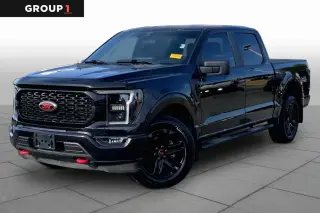 Ford F-150 2023 4x2 XL 4p SuperCrew 6.5 ft. SB