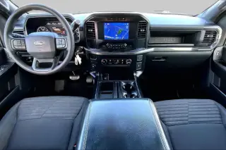 Ford F-150 2023 4x2 XL 4p SuperCrew 6.5 ft. SB