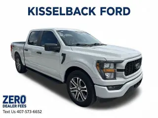 Ford F-150 2023 4x2 XL 4dr SuperCrew 6.5 ft. SB