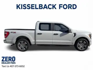 Ford F-150 2023 4x2 XL 4dr SuperCrew 6.5 ft. SB