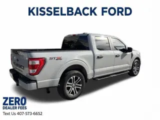 Ford F-150 2023 4x2 XL 4dr SuperCrew 6.5 ft. SB