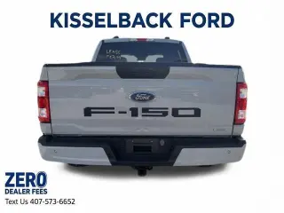 Ford F-150 2023 4x2 XL 4dr SuperCrew 6.5 ft. SB