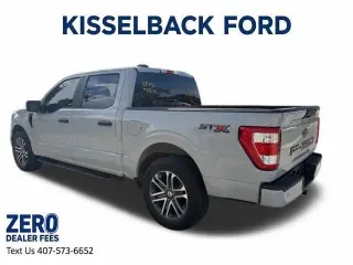 Ford F-150 2023 4x2 XL 4dr SuperCrew 6.5 ft. SB