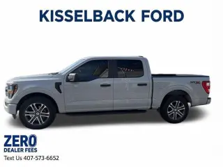 Ford F-150 2023 4x2 XL 4dr SuperCrew 6.5 ft. SB
